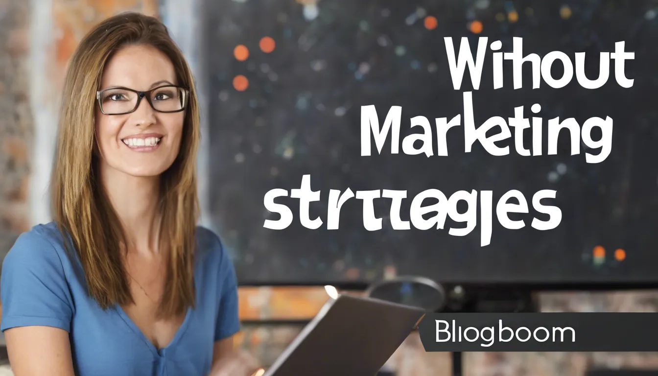 Unleashing the Potential Marketing Strategies for BlogBoom