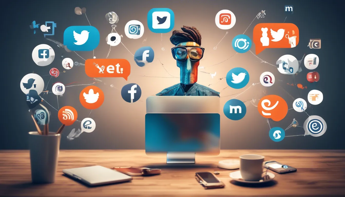 Unleash Your Brands Potential with the Social Media Maverick